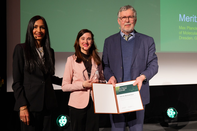 Chitkala Kalidas, Meritxell Huch, and Hans Schöler