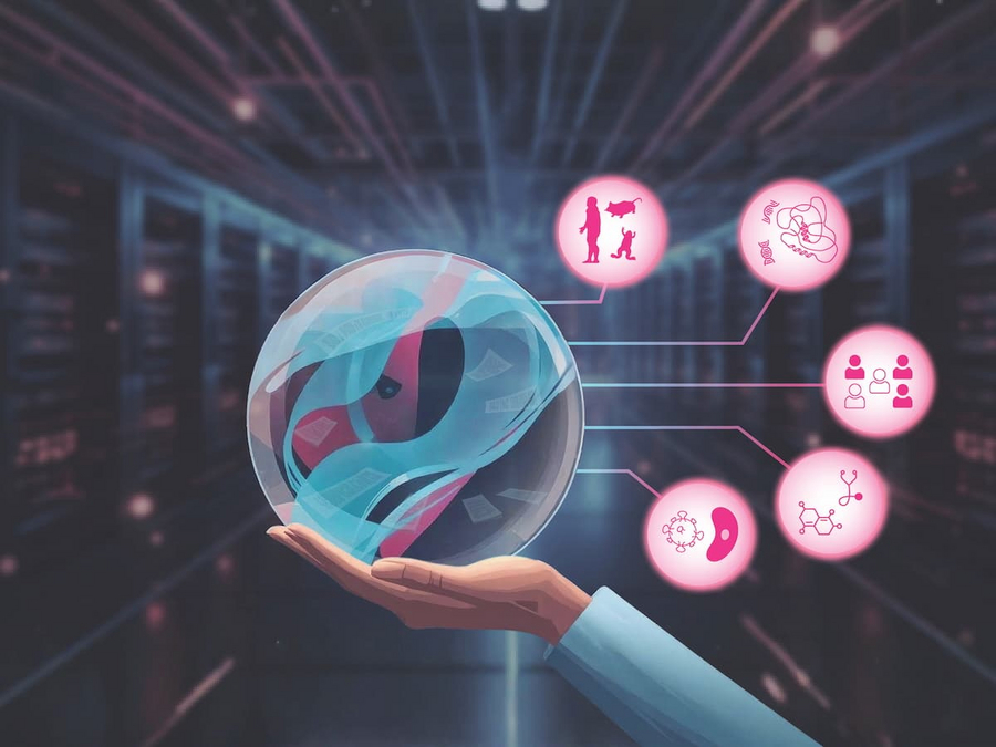 Cover image for NAR submission showing illustrative artwork