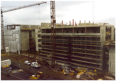 MPI-CBG Building 1999